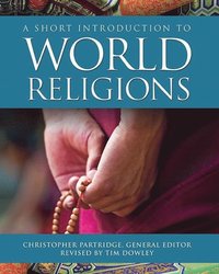 bokomslag Short introduction to world religions