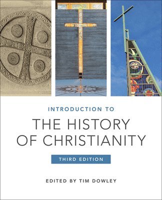 bokomslag Introduction to the History of Christianity