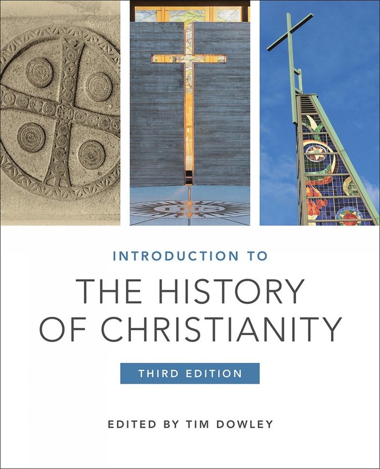 Tim Dowley, Tim Dowley - Introduction to the History of Christianity, Häftad