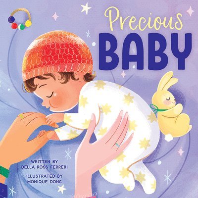 Della Ross Ferreri - Precious Baby, Kartonnage. Tillgänglighet: Lägg i varukorg