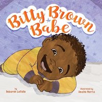 bokomslag Bitty Brown Babe