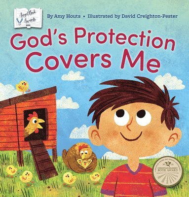 Amy Houts - God's Protection Covers Me, Inbunden. Tillgänglighet: Lägg i varukorg