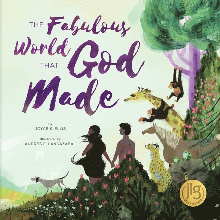 Fabulous World That God Made