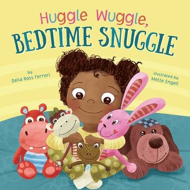 bokomslag Huggle Wuggle, Bedtime Snuggle
