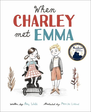 Amy Webb - When Charley Met Emma, Inbunden