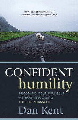 bokomslag Confident Humility