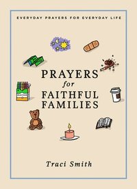 bokomslag Prayers for Faithful Families