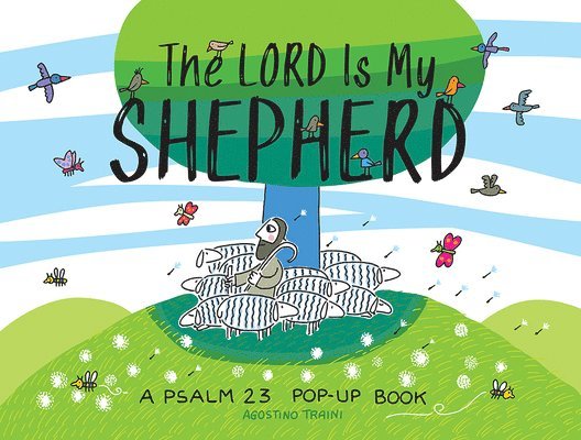 The Lord Is My Shepherd 1