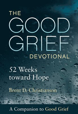bokomslag The Good Grief Devotional