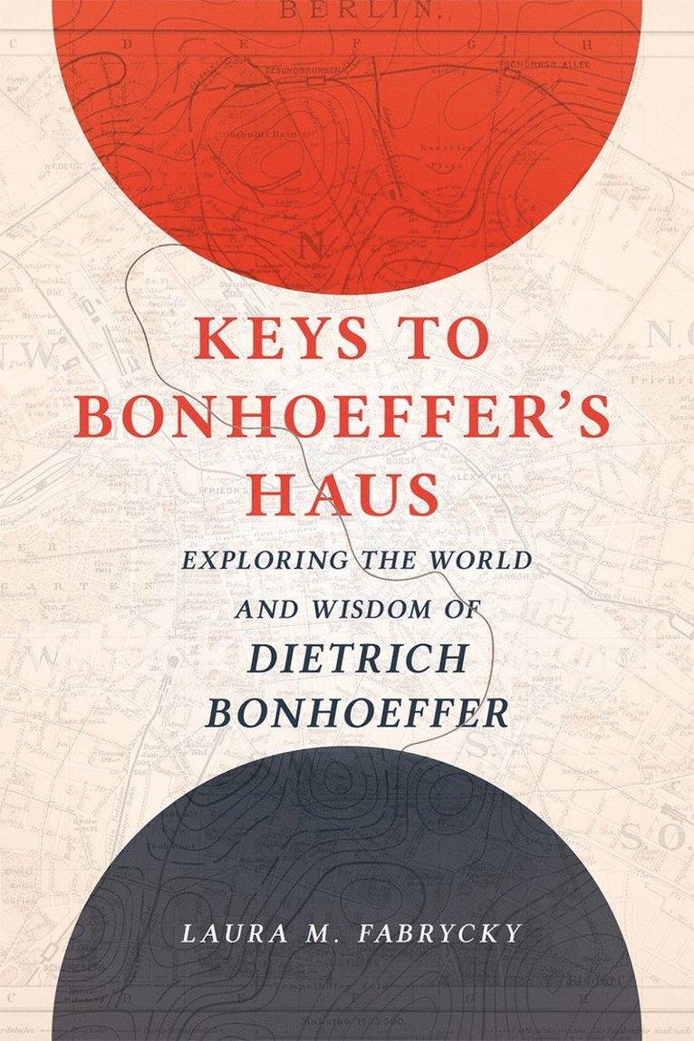 Keys to Bonhoeffer's Haus