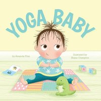 bokomslag Yoga Baby