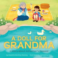 bokomslag A Doll for Grandma