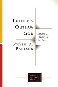 bokomslag Luther's Outlaw God