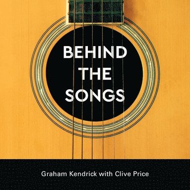 bokomslag Behind the Songs