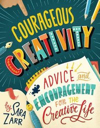 bokomslag Courageous Creativity