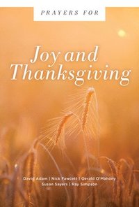 bokomslag Prayers for Joy and Thanksgiving