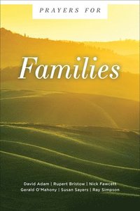 bokomslag Prayers for Families