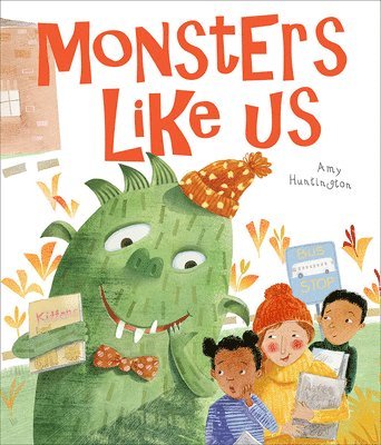 Monsters Like Us 1