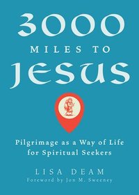 bokomslag 3,000 Miles to Jesus
