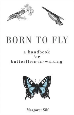 bokomslag Born to Fly