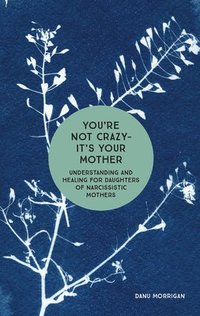 bokomslag You're Not Crazy - It's Your Mother: Understanding and Healing for Daughters of Narcissistic Mothers