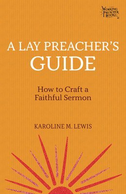 bokomslag Lay Preacher's Guide