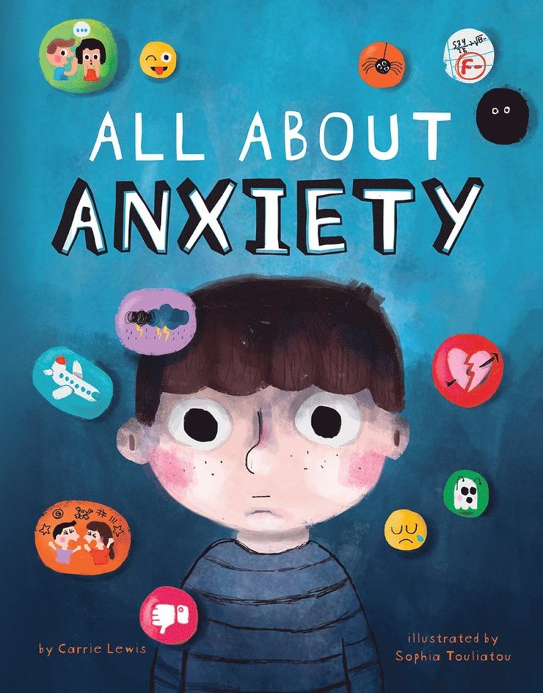 All About Anxiety