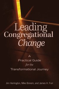 bokomslag Leading Congregational Change