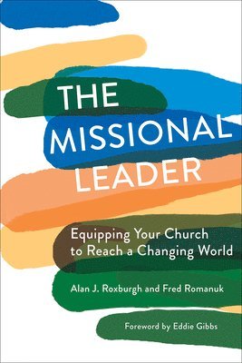 The Missional Leader 1