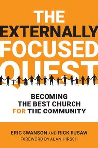 bokomslag Externally Focused Quest