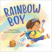 bokomslag Rainbow Boy