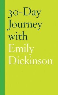 bokomslag 30-Day Journey with Emily Dickinson