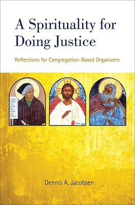 bokomslag Spirituality for Doing Justice