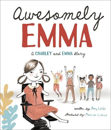 Amy Webb - Awesomely Emma, Inbunden