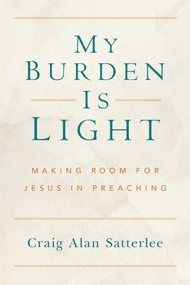 My Burden Is Light