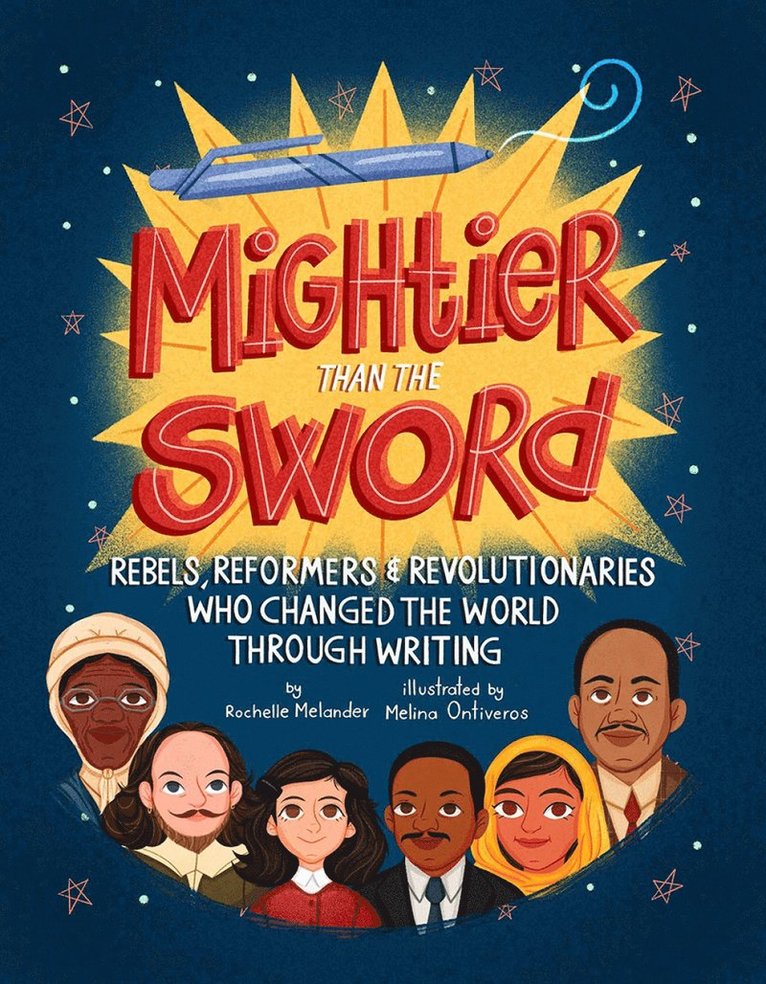 Mightier Than the Sword