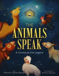 bokomslag The Animals Speak