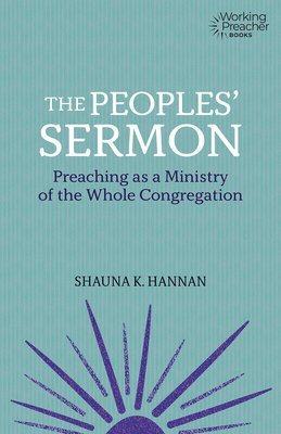 The Peoples' Sermon 1