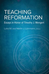 bokomslag Teaching Reformation