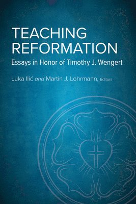 Teaching Reformation 1