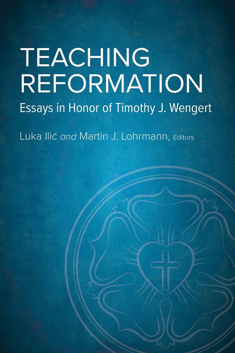 Teaching Reformation