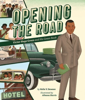 Opening the Road 1