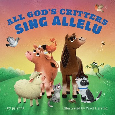 All God's Critters Sing Allelu 1