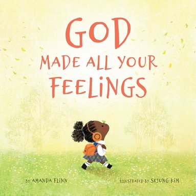 Amanda Flinn - God Made All Your Feelings, Inbunden