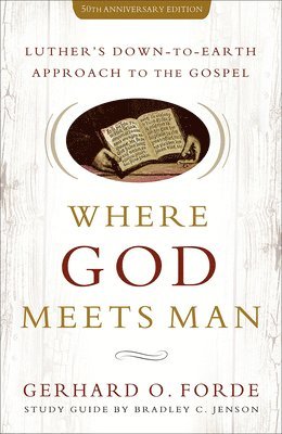 Where God Meets Man, 50th Anniversary Edition 1