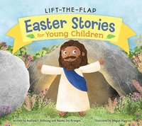 bokomslag Lift-the-Flap Easter Stories for Young Children