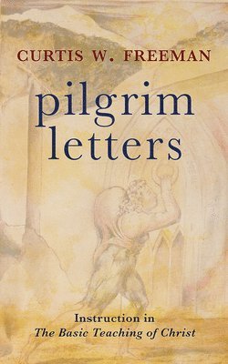 bokomslag Pilgrim Letters