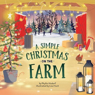 A Simple Christmas on the Farm 1