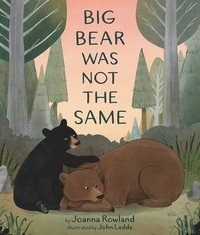 bokomslag Big Bear Was Not the Same
