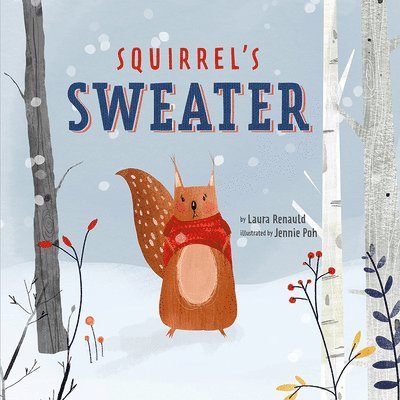 Squirrel's Sweater 1